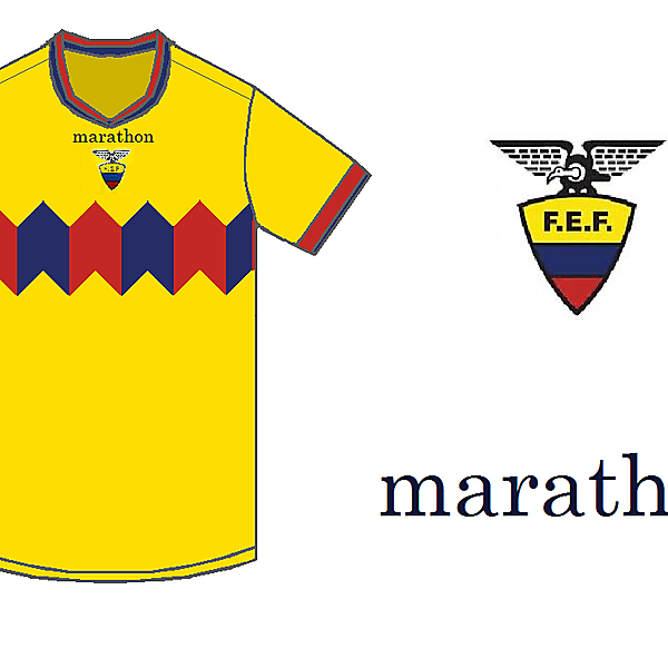 Federación Ecuatoriana de Futbol