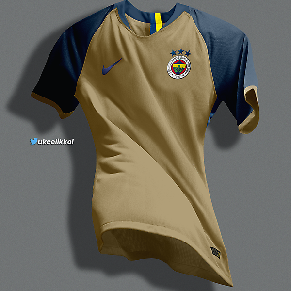 Fenerbahçe 18-19 / Nike