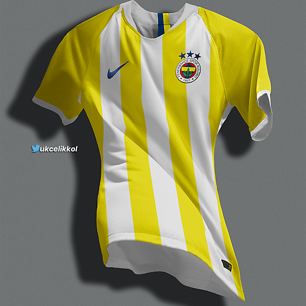 Fenerbahçe 18-19 / Nike