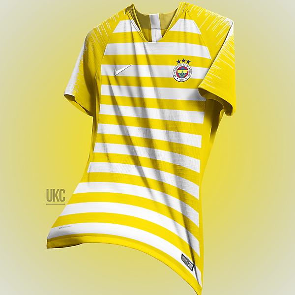 Fenerbahçe 18/19 Nike Kit
