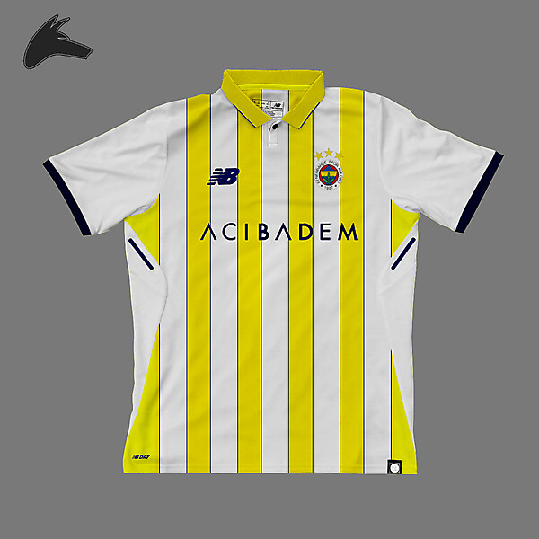 Fenerbahce New Balance away