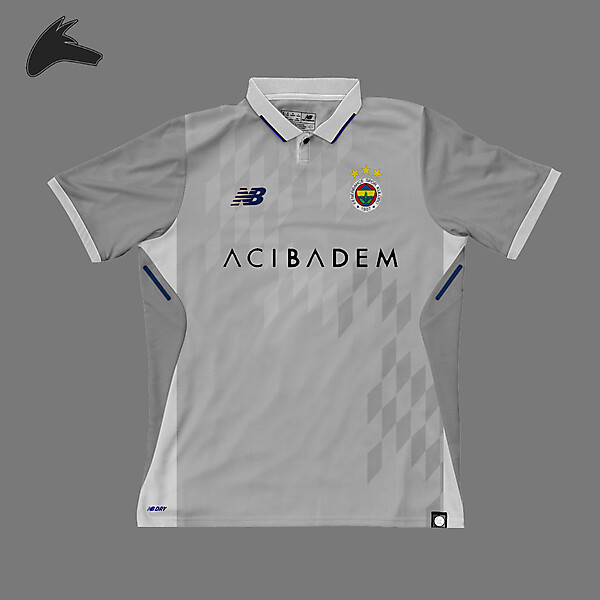 Fenerbahce New Balance third