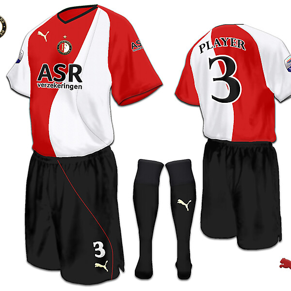feyenoord home fantasy