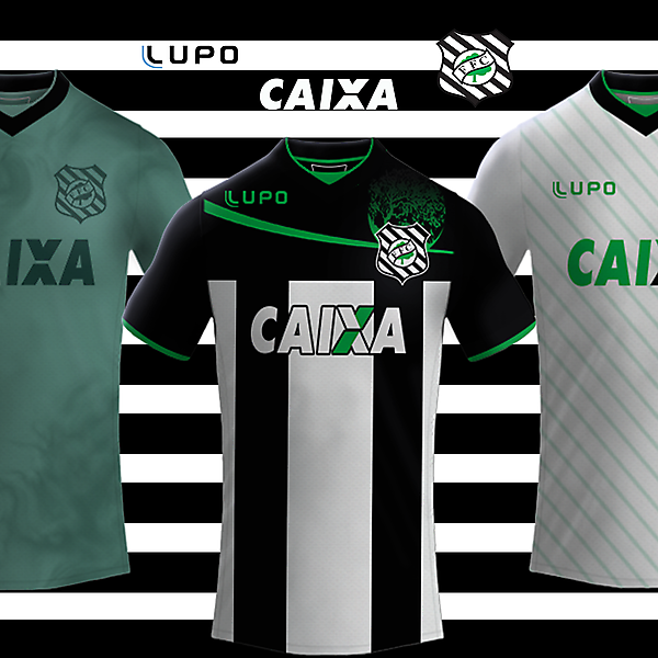 Figueirense Fc / Lupo Kits