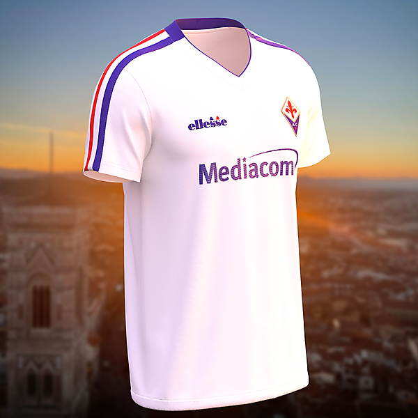 Fiorentina X Ellesse - Away