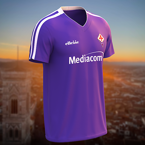 Fiorentina X Ellesse - Home