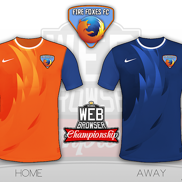 Fire Foxes FC