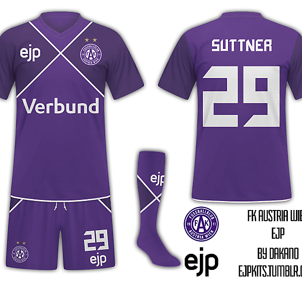 FK Austria Wien Home