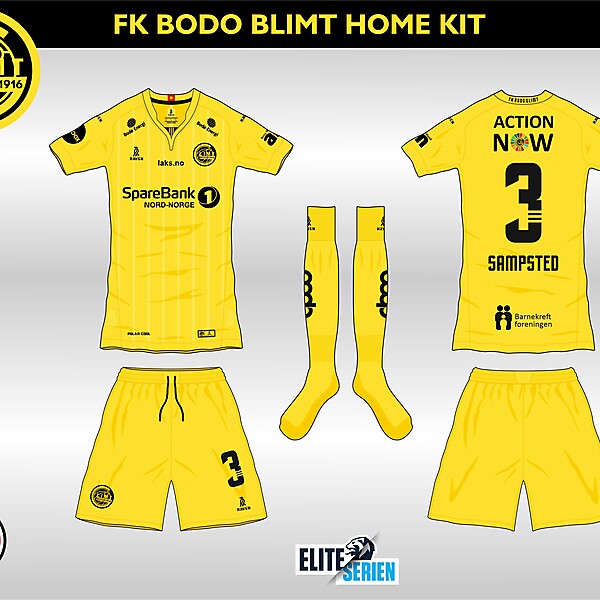 FK BODO GLIMT