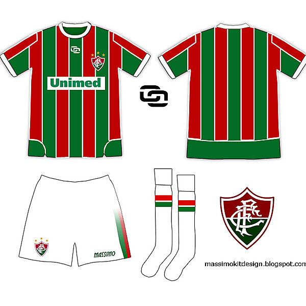 Fluminense Home