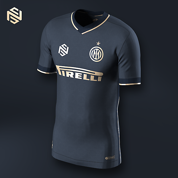Football Club Internazionale Milano Third x NS