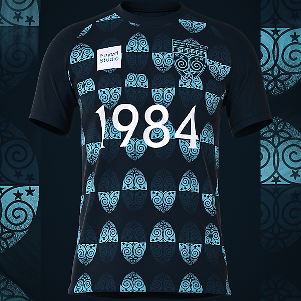 Forfar Farmington FC | Fayed Studio