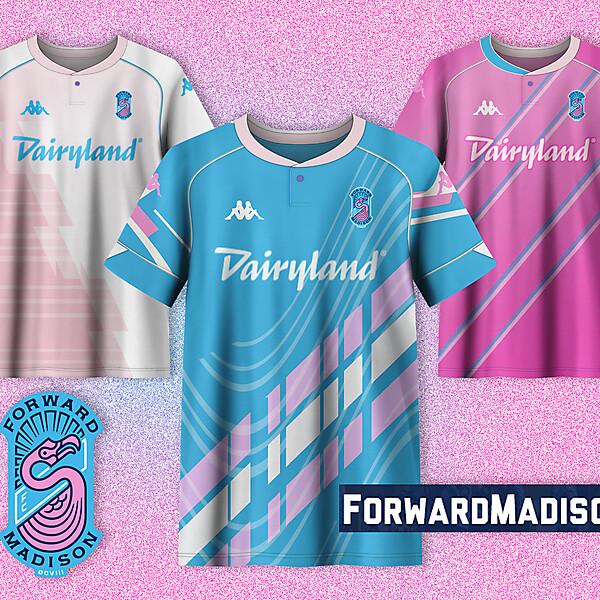 Forward Madison concept kits