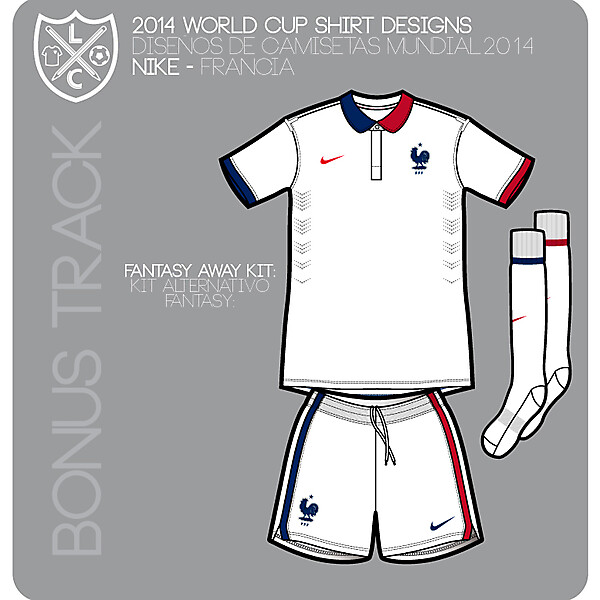 France 2014 Bonus Track 1