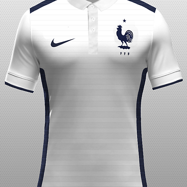 France 16-17 Away ?