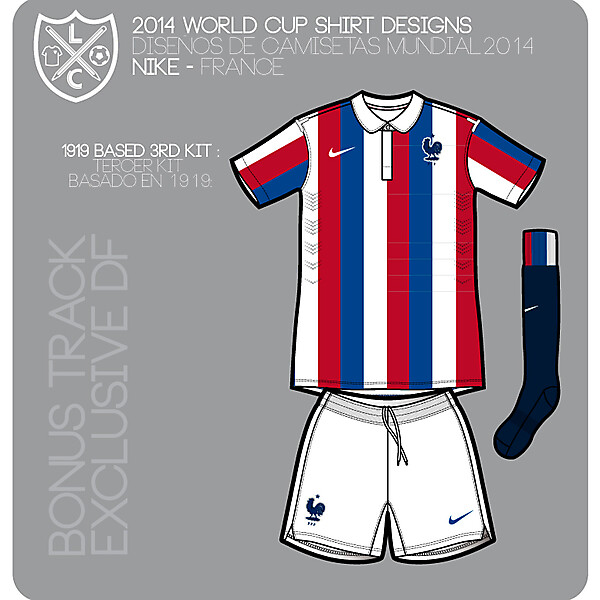 France 2014 Bonus Track 2