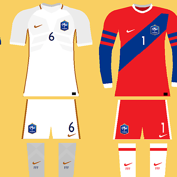 France concept kit (Euro 2016 alt.)