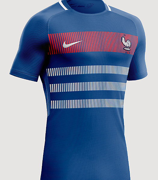 France Home - World Cup