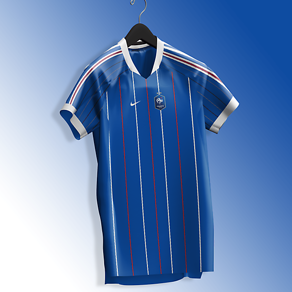 France Home | 1980 Vibes