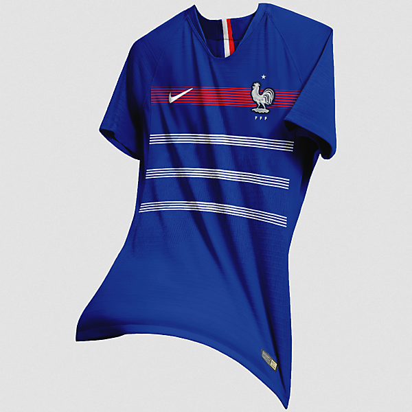 France Home Concept Kit