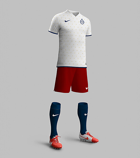 France Home Kit