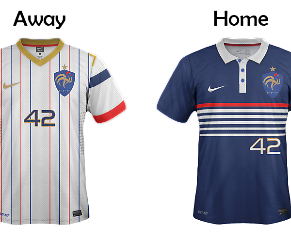 France kit