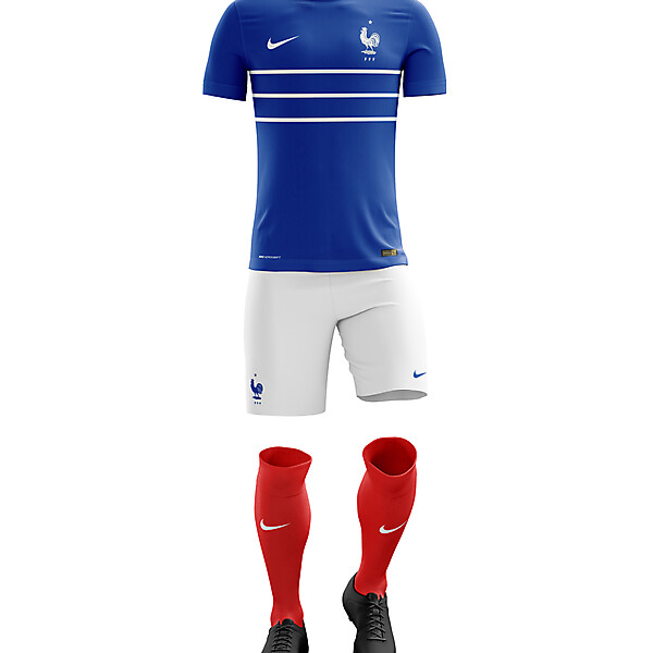 France x Home x Nike