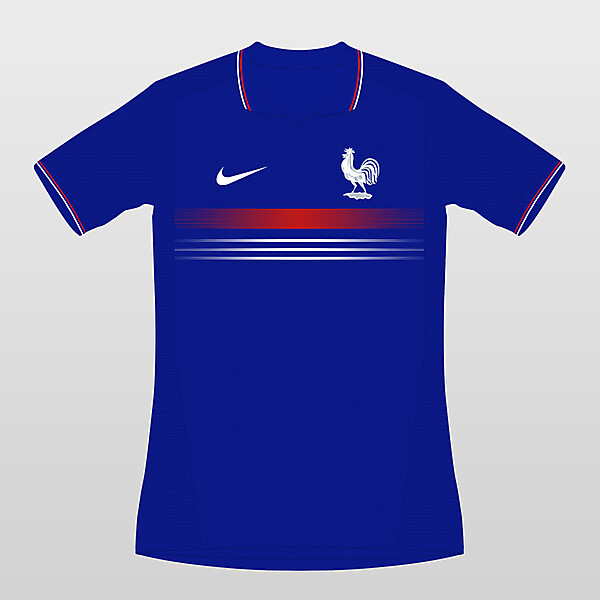 France x Nike