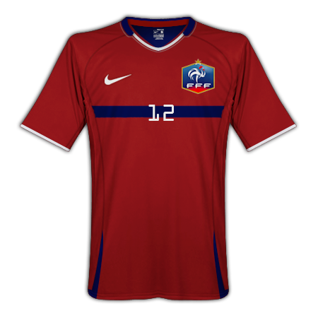 France-Nike