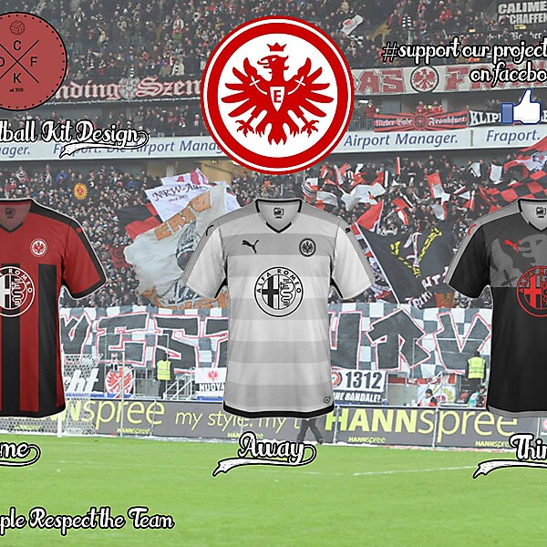 Frankfurt Puma Concept 15/16