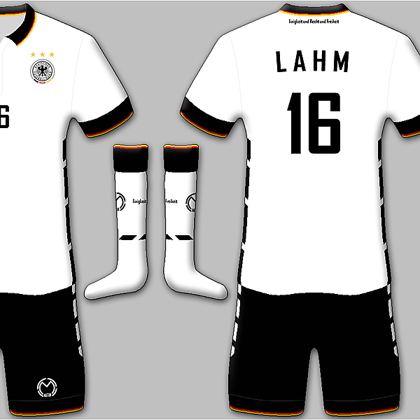 Germany - Matan Kit