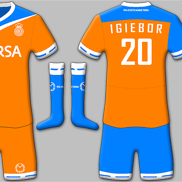 Real Betis - Matan Kit