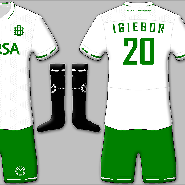 Real Betis - Matan Kit