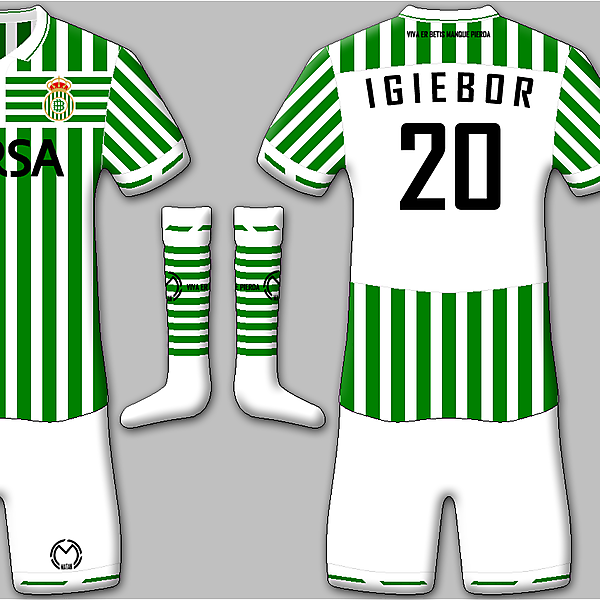 Real Betis - Matan Kit