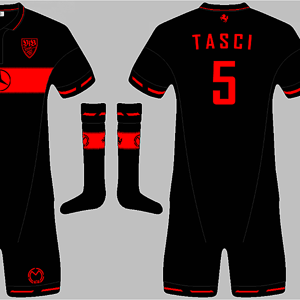 VFB Stuttgart - Matan Kit