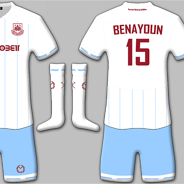 West Ham United - Matan Kit