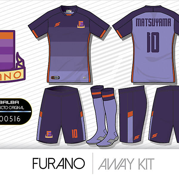Furano Away kit