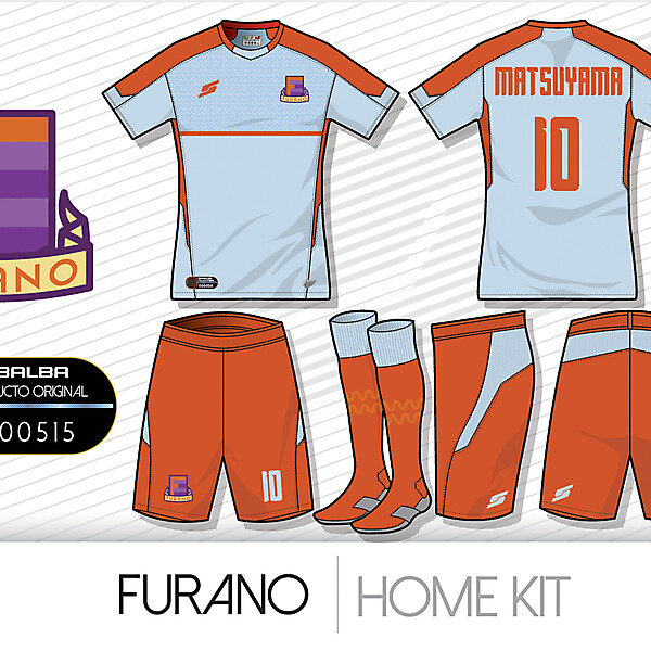 Furano Home kit