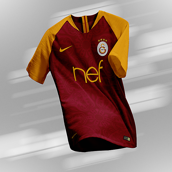 Galatasaray - Third Kit