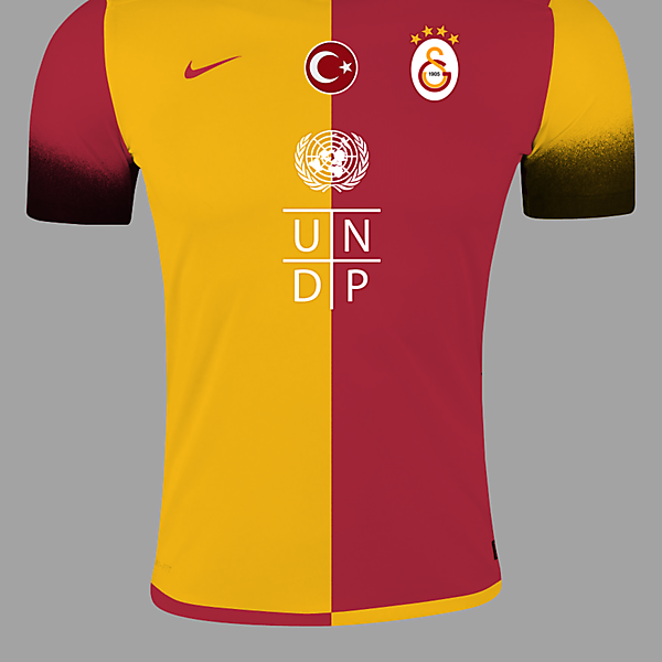 Galatasaray 16/17 Home