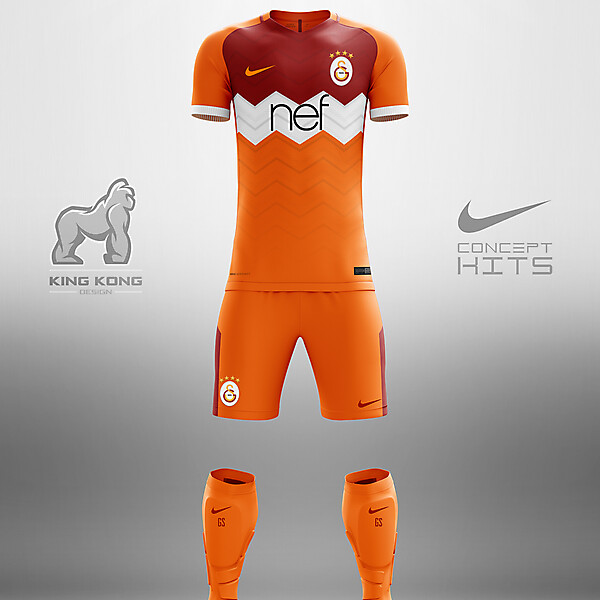 GALATASARAY CONCEPT KIT