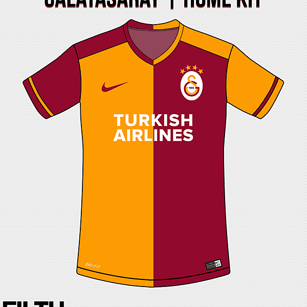 Galatasaray Home