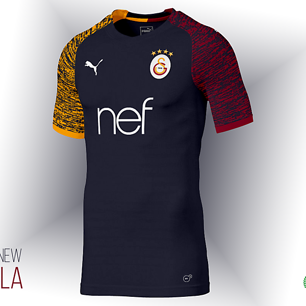Galatasaray x Puma