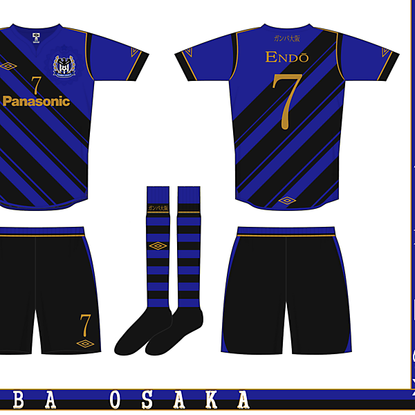 Gamba Osaka