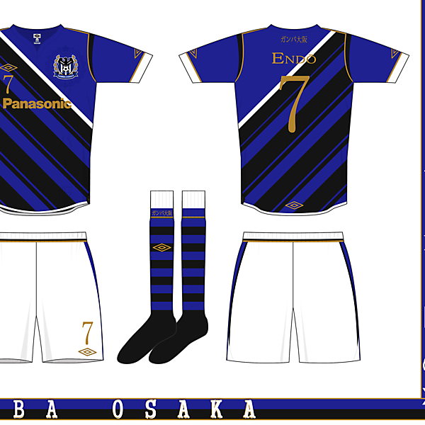 Gamba Osaka