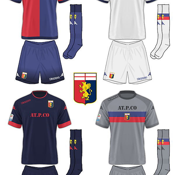 Genoa CFC Kappa