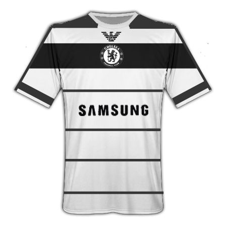 Armani Chelsea Away