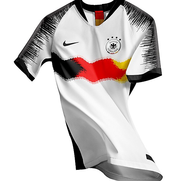 Germany X Nike home concept