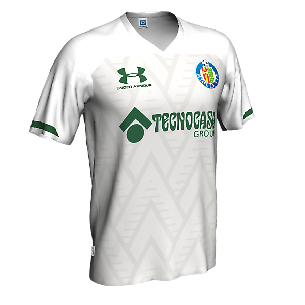 Getafe third 2