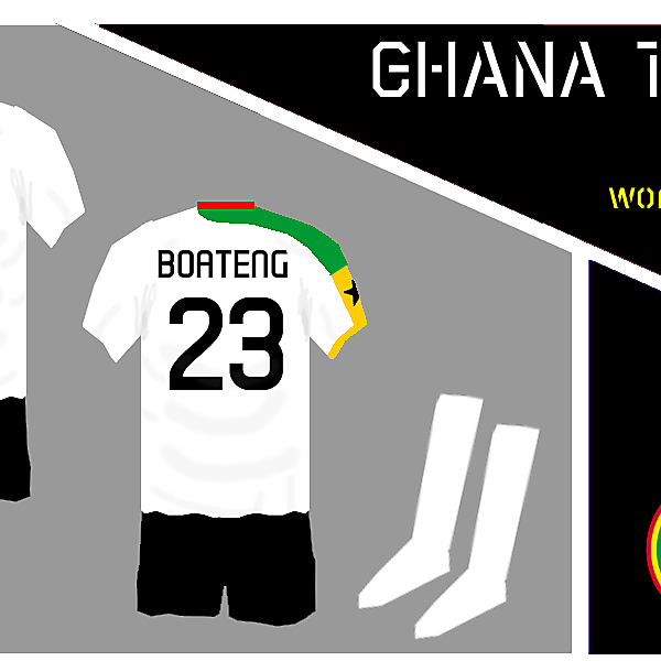 Ghana Home Kit